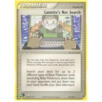 Pokemon TCG Lanettes Net Search EX Sandstorm [87/100]