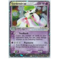 Pokemon TCG Gardevoir ex EX Sandstorm Rare Holo EX [96/100]