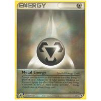 Pokemon TCG Metal Energy EX Ruby & Sapphire [94/109]