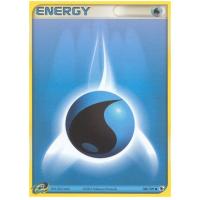 Pokemon TCG Water Energy EX Ruby & Sapphire [106/109]