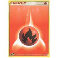 Pokemon TCG Fire Energy EX Ruby & Sapphire [108/109]