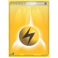Pokemon TCG Lightning Energy EX Ruby & Sapphire [109/109]