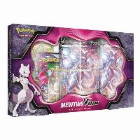 Pokemon TCG Mewtwo V-union Code Card