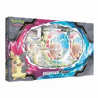 Pokemon TCG Morpeko V-union Code Card