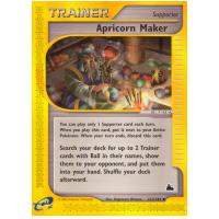 Pokemon TCG Apricorn Maker E-Card Skyridge [121/144]