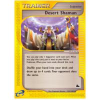 Pokemon TCG Desert Shaman E-Card Skyridge [123/144]