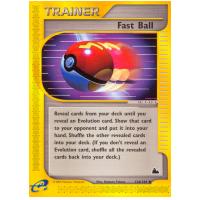Pokemon TCG Fast Ball E-Card Skyridge [124/144]