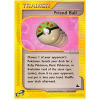 Pokemon TCG Friend Ball E-Card Skyridge [126/144]