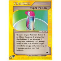 Pokemon TCG Hyper Potion E-Card Skyridge [127/144]