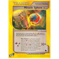 Pokemon TCG Miracle Sphere  E-Card Skyridge [129/144]