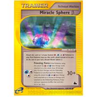 Pokemon TCG Miracle Sphere  E-Card Skyridge [130/144]