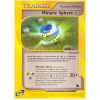 Pokemon TCG Miracle Sphere  E-Card Skyridge [131/144]
