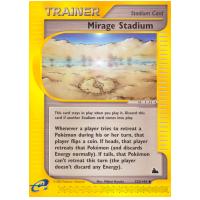 Pokemon TCG Mirage Stadium E-Card Skyridge [132/144]