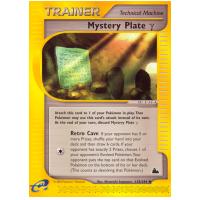 Pokemon TCG Mystery Plate  E-Card Skyridge [135/144]
