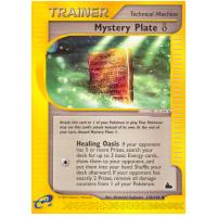 Pokemon TCG Mystery Plate  E-Card Skyridge [136/144]