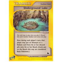 Pokemon TCG Underground Lake E-Card Skyridge [141/144]