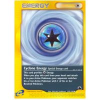 Pokemon TCG Cyclone Energy E-Card Skyridge [143/144]