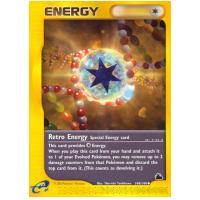 Pokemon TCG Retro Energy E-Card Skyridge [144/144]