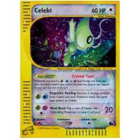 Pokemon TCG Celebi E-Card Skyridge Rare Secret [145/144]