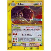 Pokemon TCG Golem E-Card Skyridge Rare Secret [148/144]