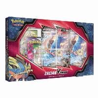 Pokemon TCG Zacian V-union Code Card