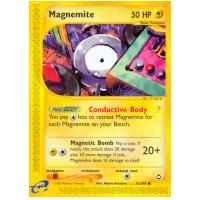 Pokemon TCG Magnemite E-Card Aquapolis [91/147]