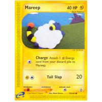 Pokemon TCG Mareep E-Card Aquapolis [93/147]