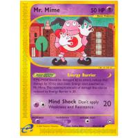 Pokemon TCG Mr. Mime E-Card Aquapolis [95/147]