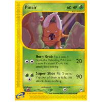 Pokemon TCG Pinsir E-Card Aquapolis [101/147]