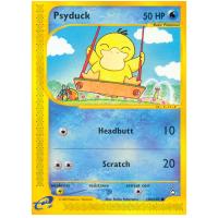 Pokemon TCG Psyduck E-Card Aquapolis [104/147]