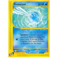 Pokemon TCG Remoraid E-Card Aquapolis [105/147]