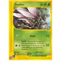 Pokemon TCG Scyther E-Card Aquapolis [106/147]