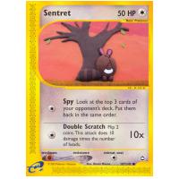 Pokemon TCG Sentret E-Card Aquapolis [107/147]
