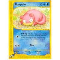 Pokemon TCG Slowpoke E-Card Aquapolis [108/147]