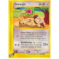 Pokemon TCG Smeargle E-Card Aquapolis [109/147]