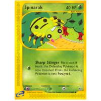 Pokemon TCG Spinarak E-Card Aquapolis [111/147]