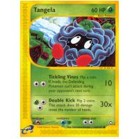 Pokemon TCG Tangela E-Card Aquapolis [112/147]