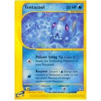 Pokemon TCG Tentacool E-Card Aquapolis [113/147]