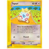 Pokemon TCG Togepi E-Card Aquapolis [114/147]