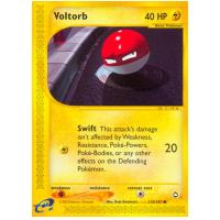 Pokemon TCG Voltorb E-Card Aquapolis [115/147]