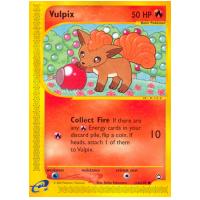 Pokemon TCG Vulpix E-Card Aquapolis [116/147]