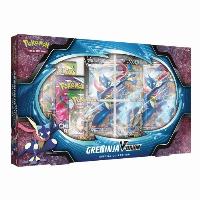 Pokemon TCG Greninja V-union Code Card