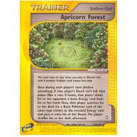 Pokemon TCG Apricorn Forest E-Card Aquapolis [118/147]