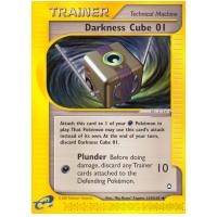 Pokemon TCG Darkness Cube 01 E-Card Aquapolis [119/147]