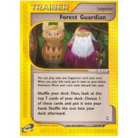 Pokemon TCG Forest Guardian E-Card Aquapolis [123/147]