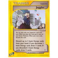 Pokemon TCG Juggler E-Card Aquapolis [126/147]