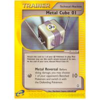 Pokemon TCG Metal Cube 01 E-Card Aquapolis [129/147]