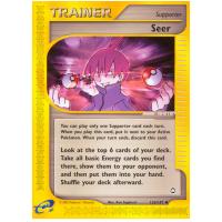 Pokemon TCG Seer E-Card Aquapolis [133/147]