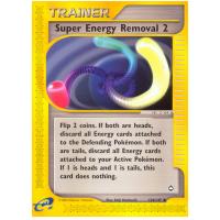 Pokemon TCG Super Energy Removal 2 E-Card Aquapolis [134/147]