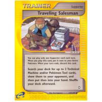 Pokemon TCG Traveling Salesman E-Card Aquapolis [137/147]